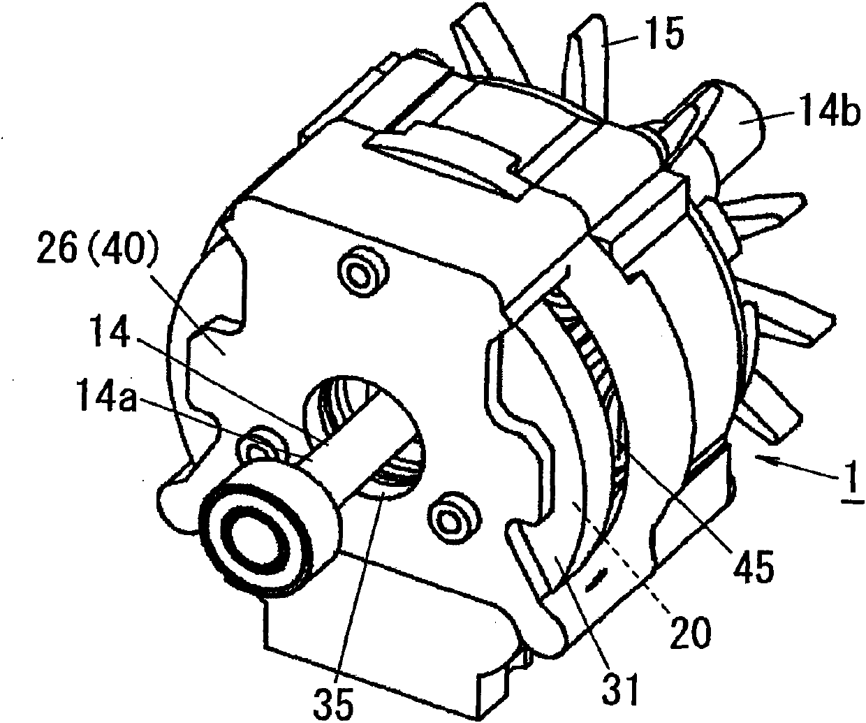 Electric power tool