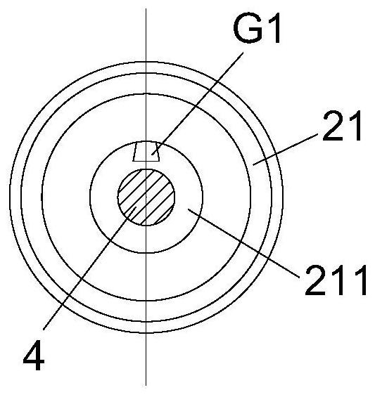 Cathode assembly of magnetron, manufacturing method thereof, and magnetron