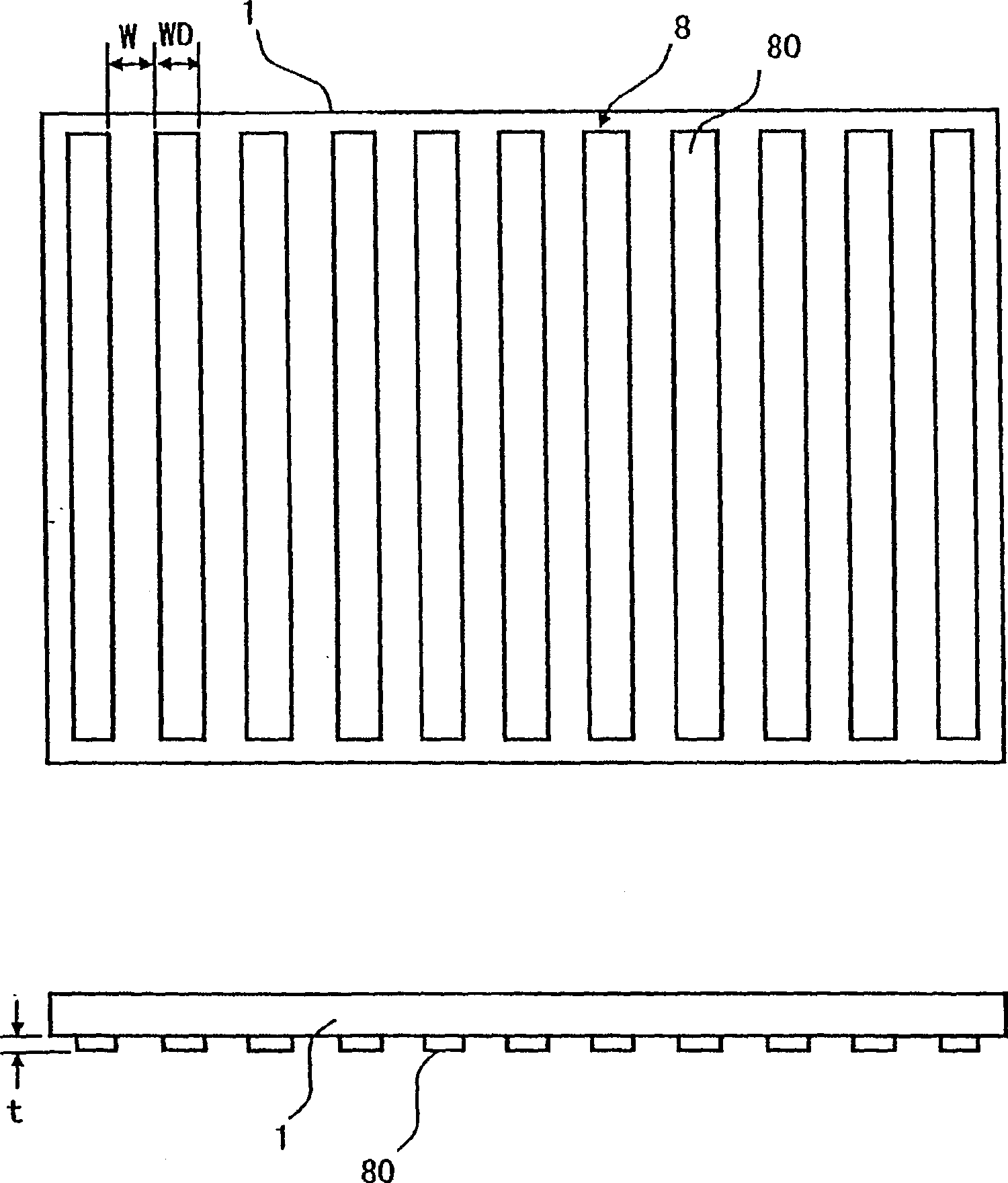 Flat-panel display apparatus