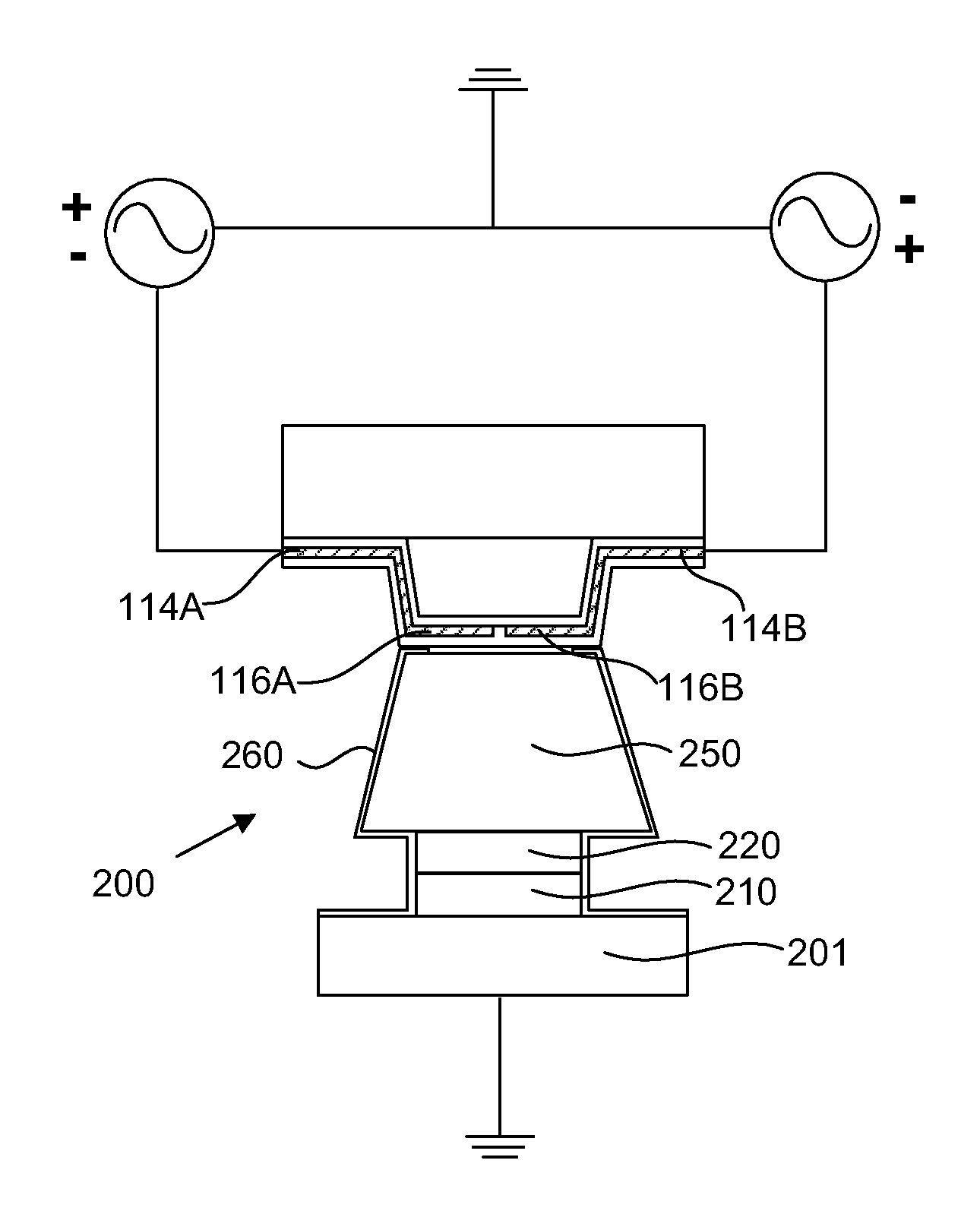 Method of transferring a micro device