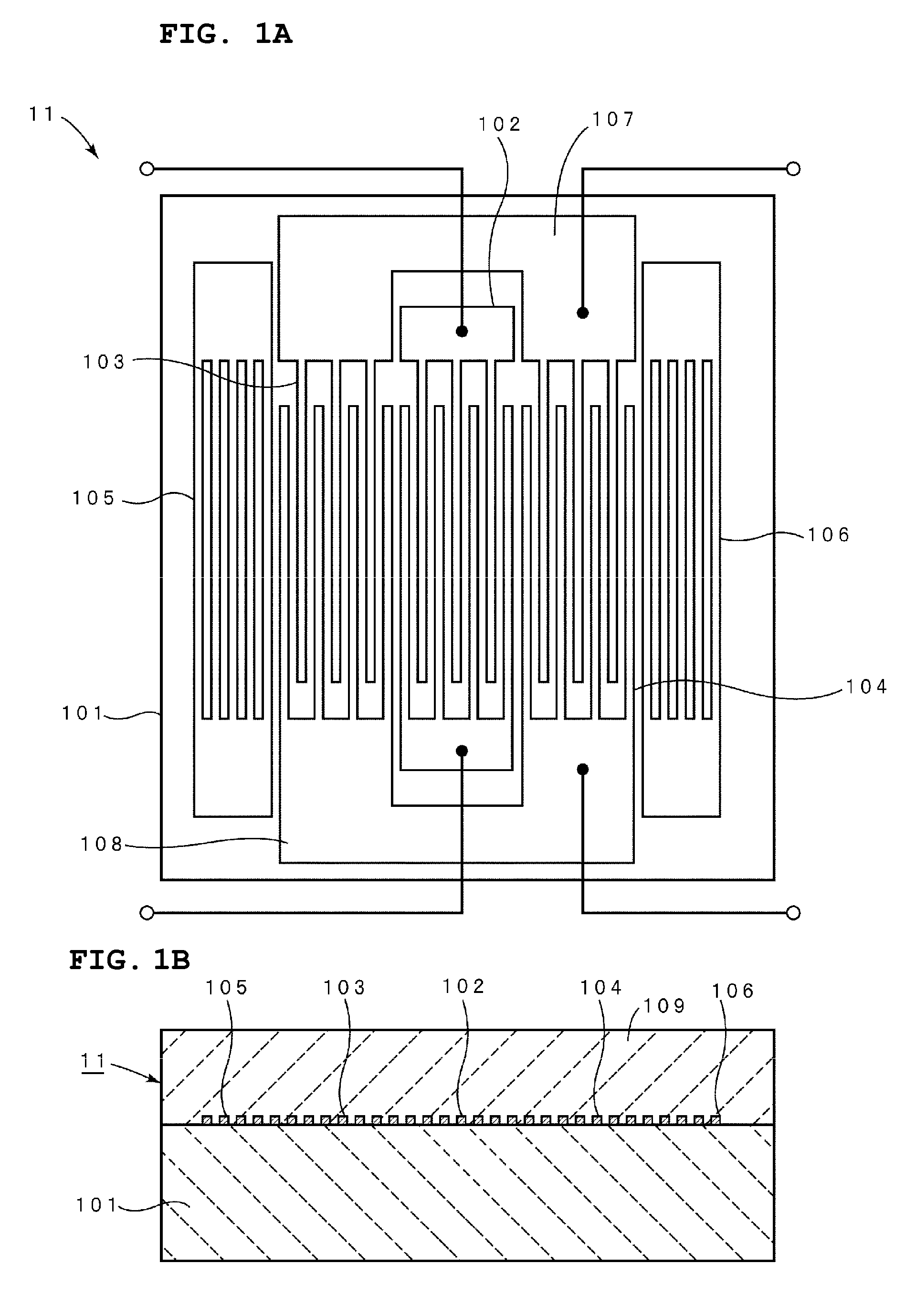 Boundary acoustic wave filter