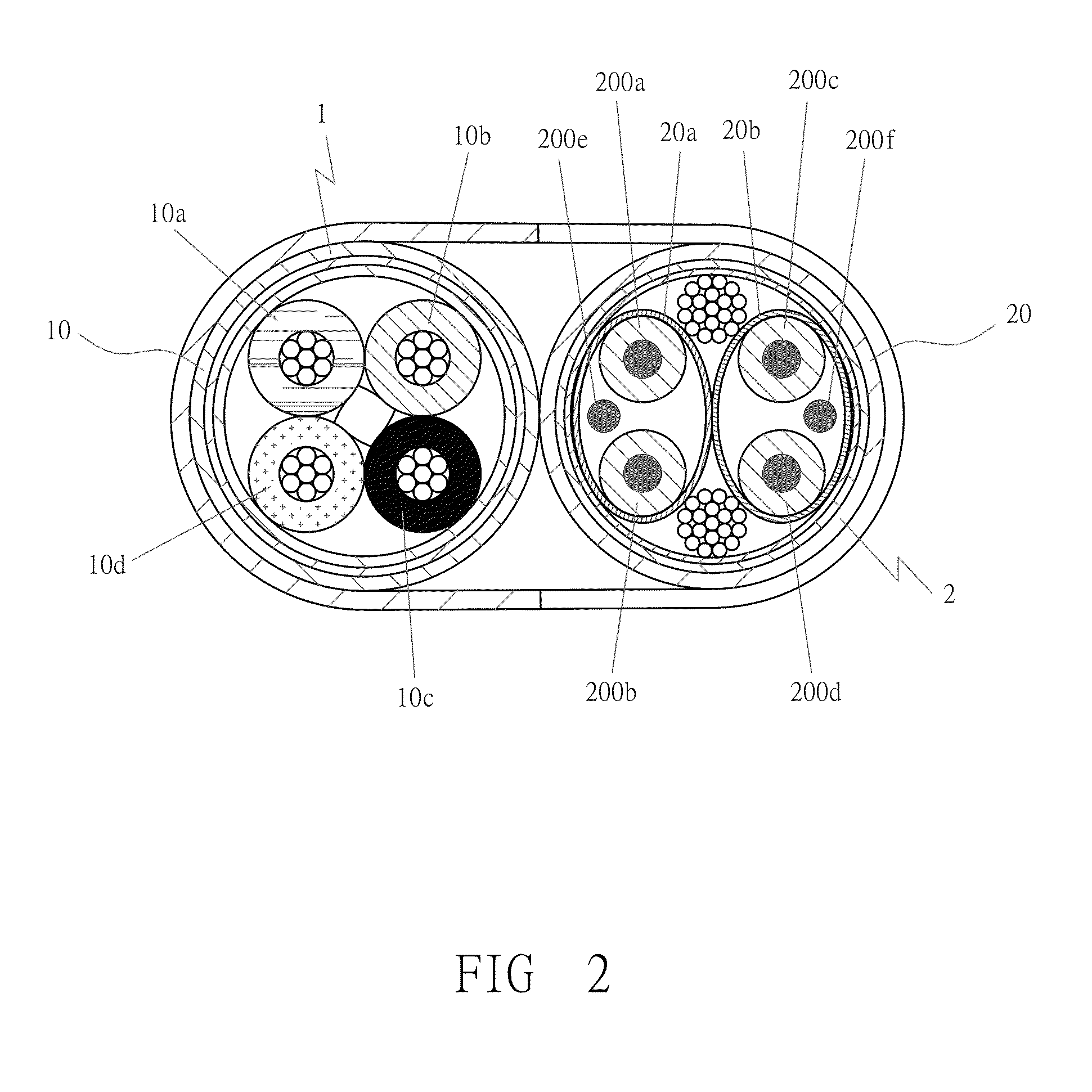 High-speed signal transmission device