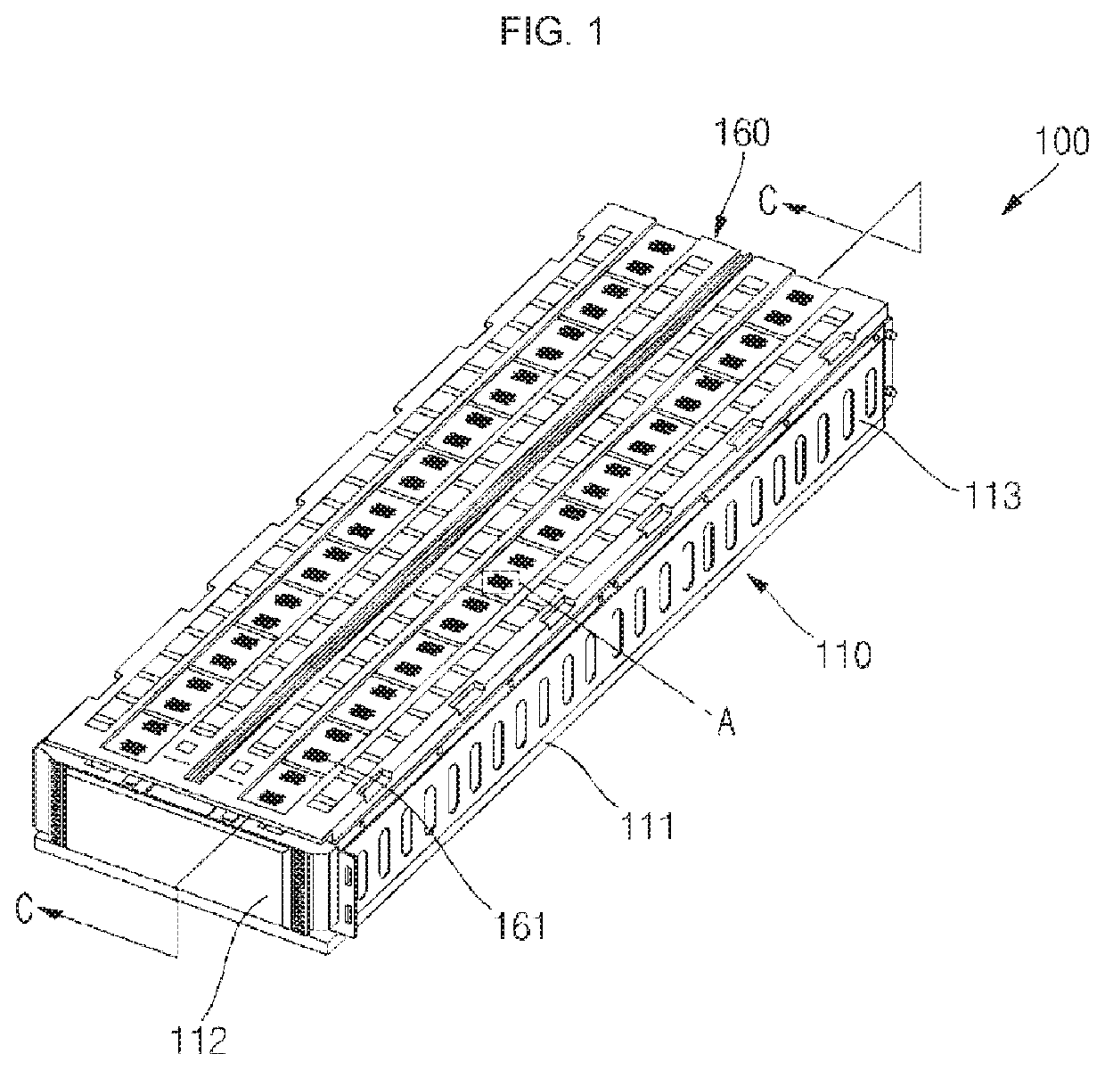 Energy storage module