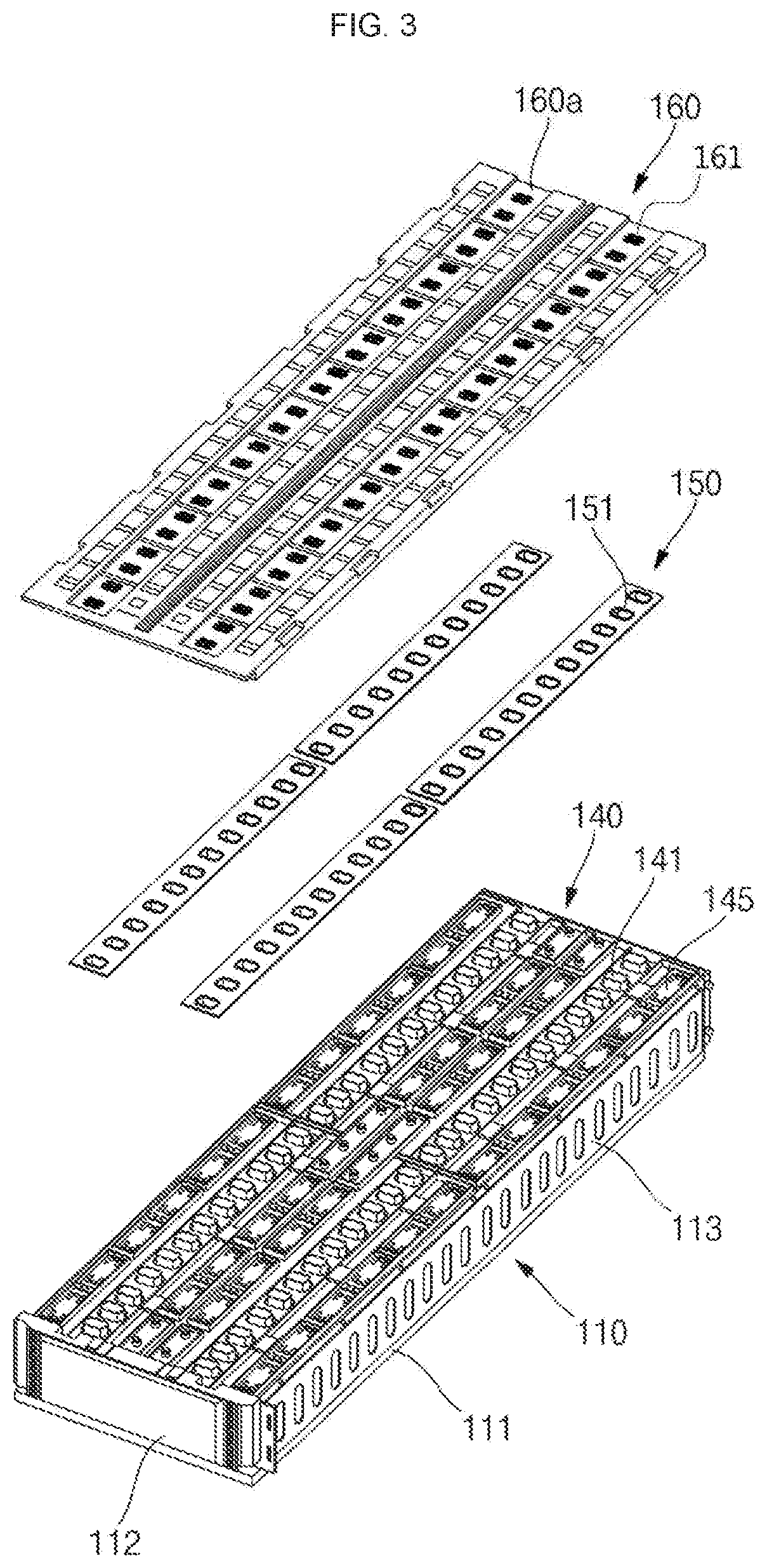 Energy storage module