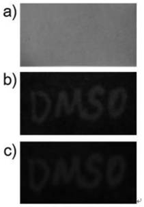 A modified carbon nano-dot with near-infrared absorption and near-infrared emission characteristics, its preparation method and application