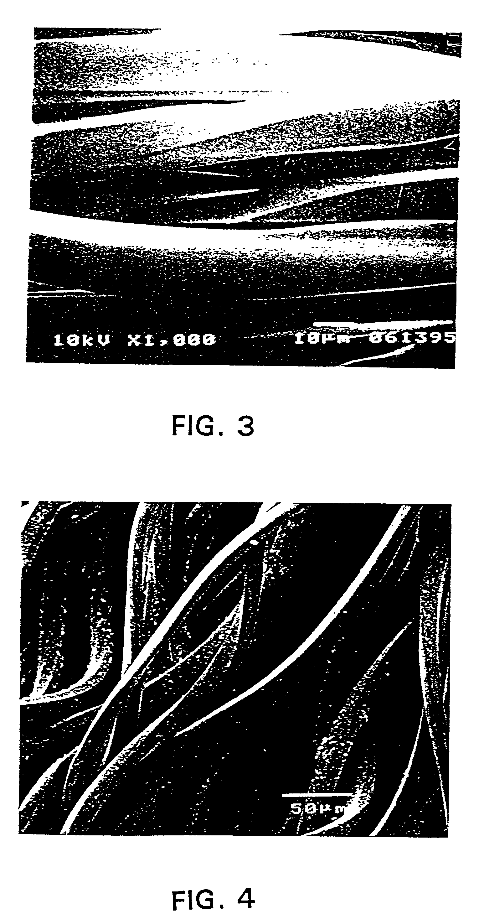 Anti-static cleanroom products and methods of making same
