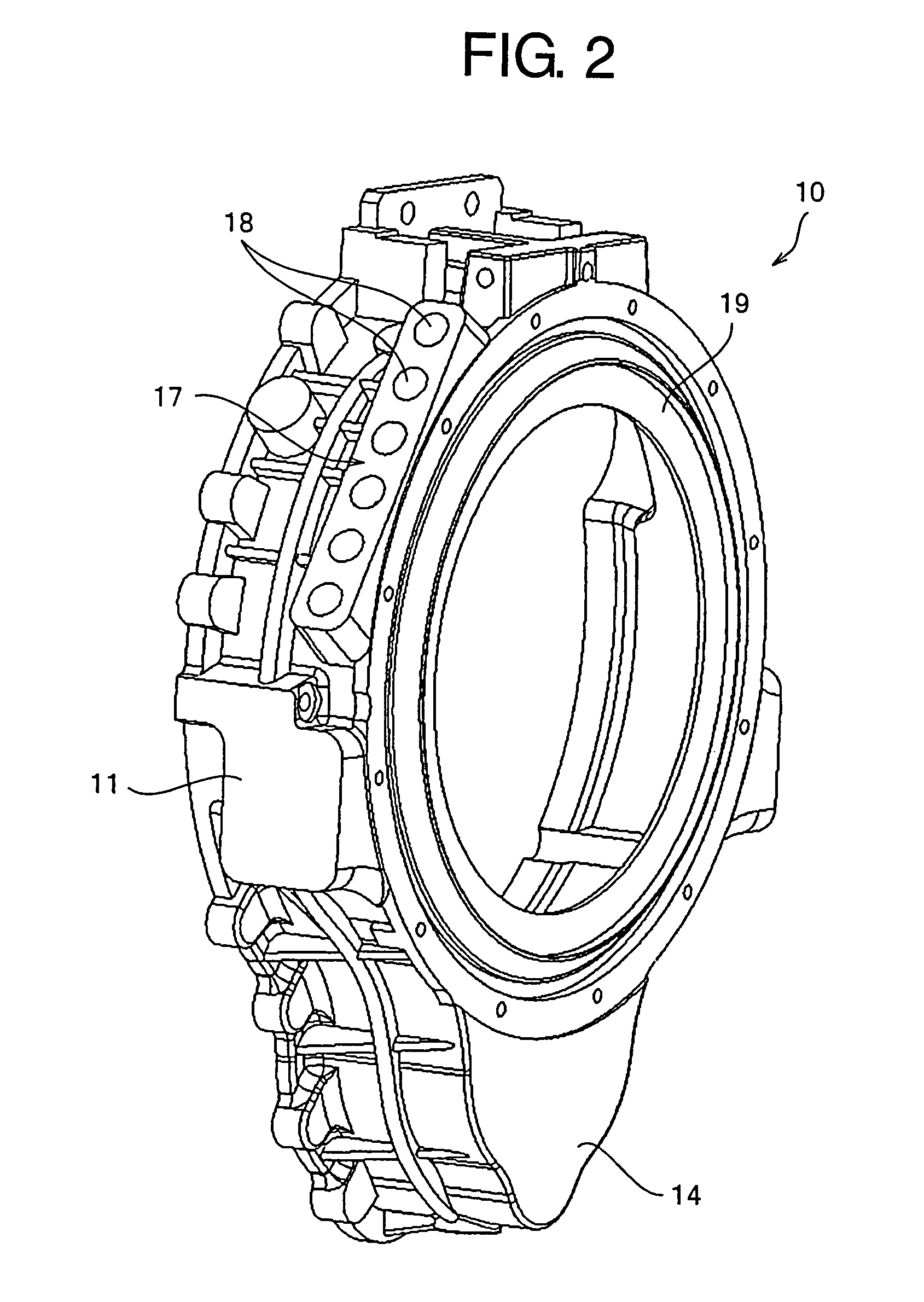 Generator/motor mounted as an auxiliary power unit of an engine