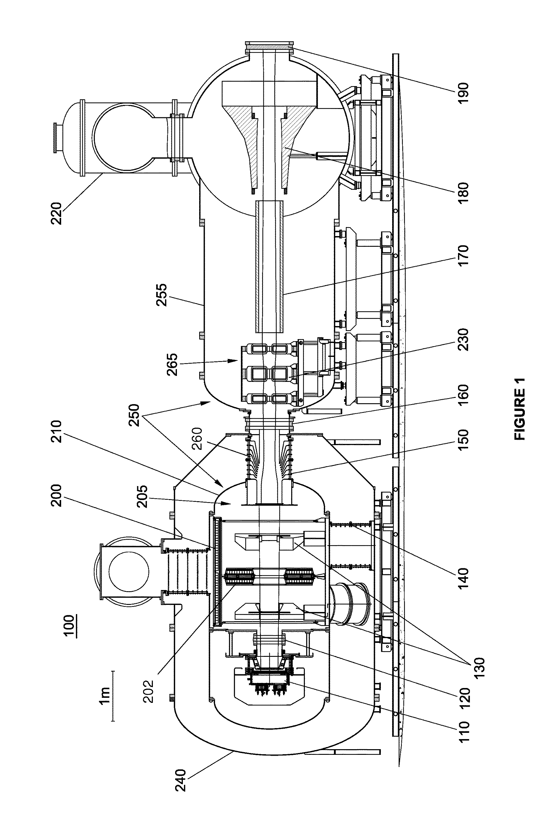 Negative ion-based neutral beam injector