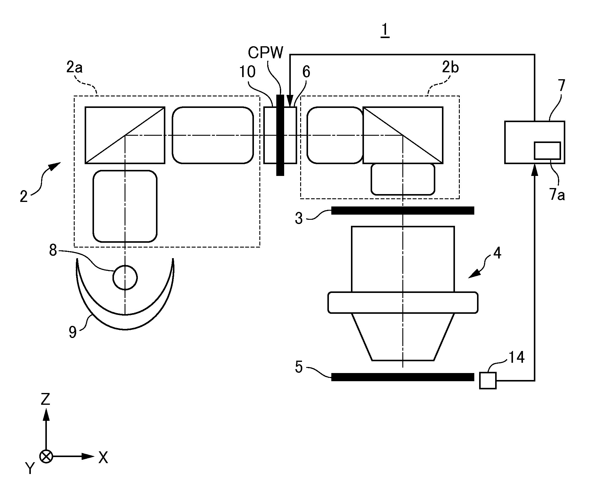 Exposure apparatus and device manufacturing method using same