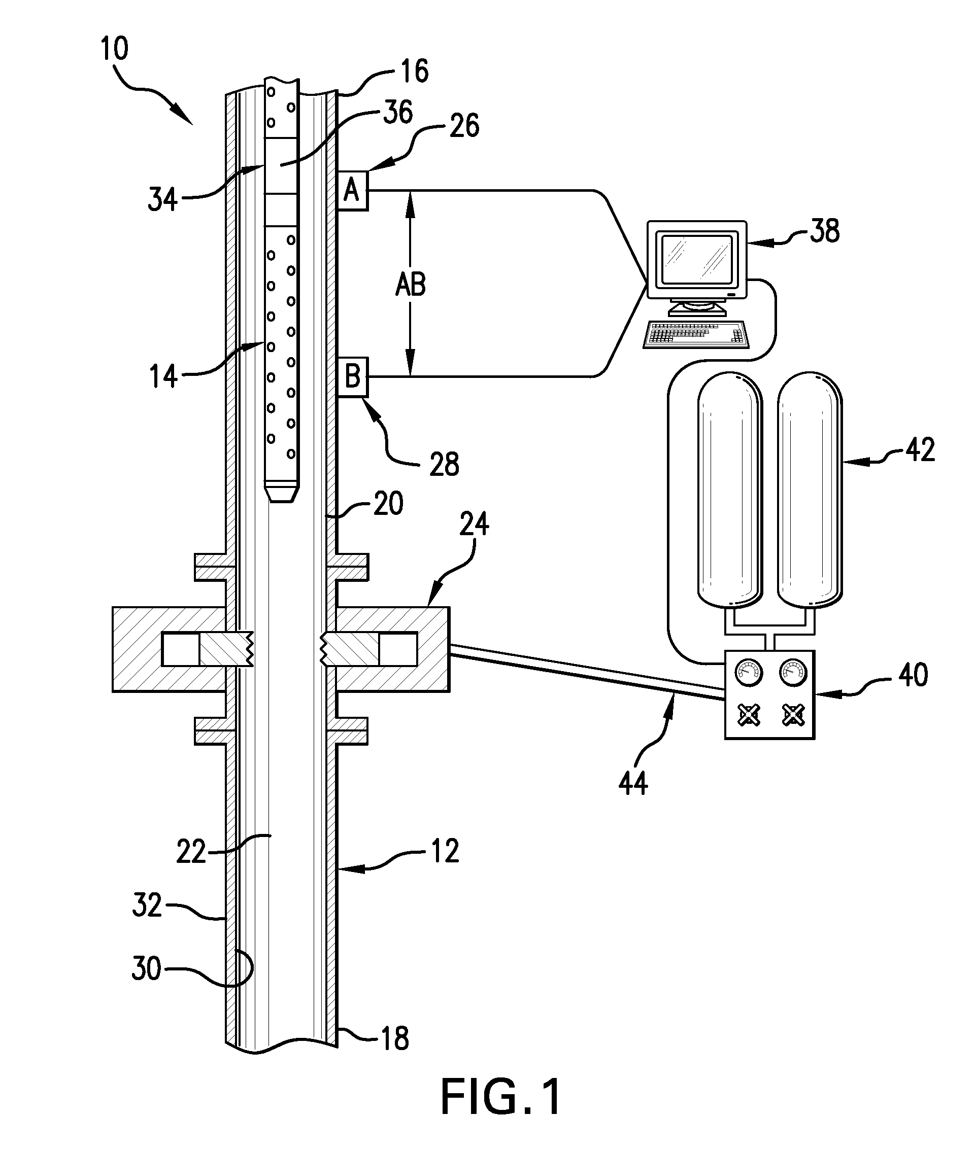 Speed activated closure assembly in a tubular and method thereof