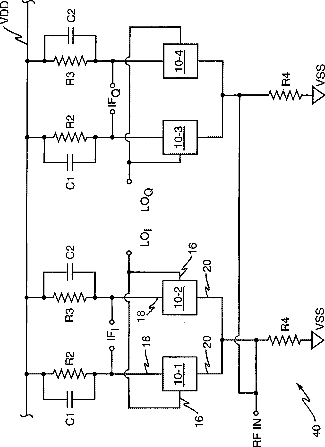 Apparatus and method for exploiting reverse short channel effects in transistor devices