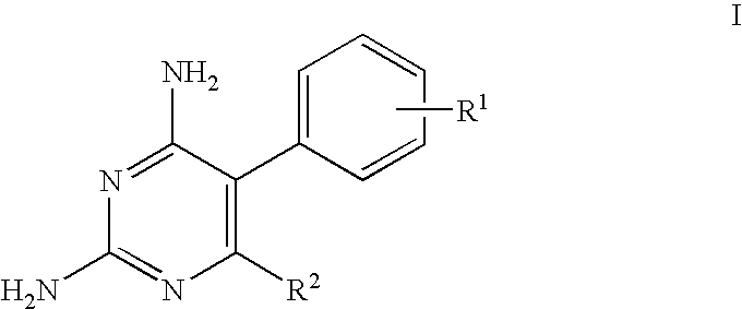 Antimalarial pyrimidine derivatives and methods of making and using them