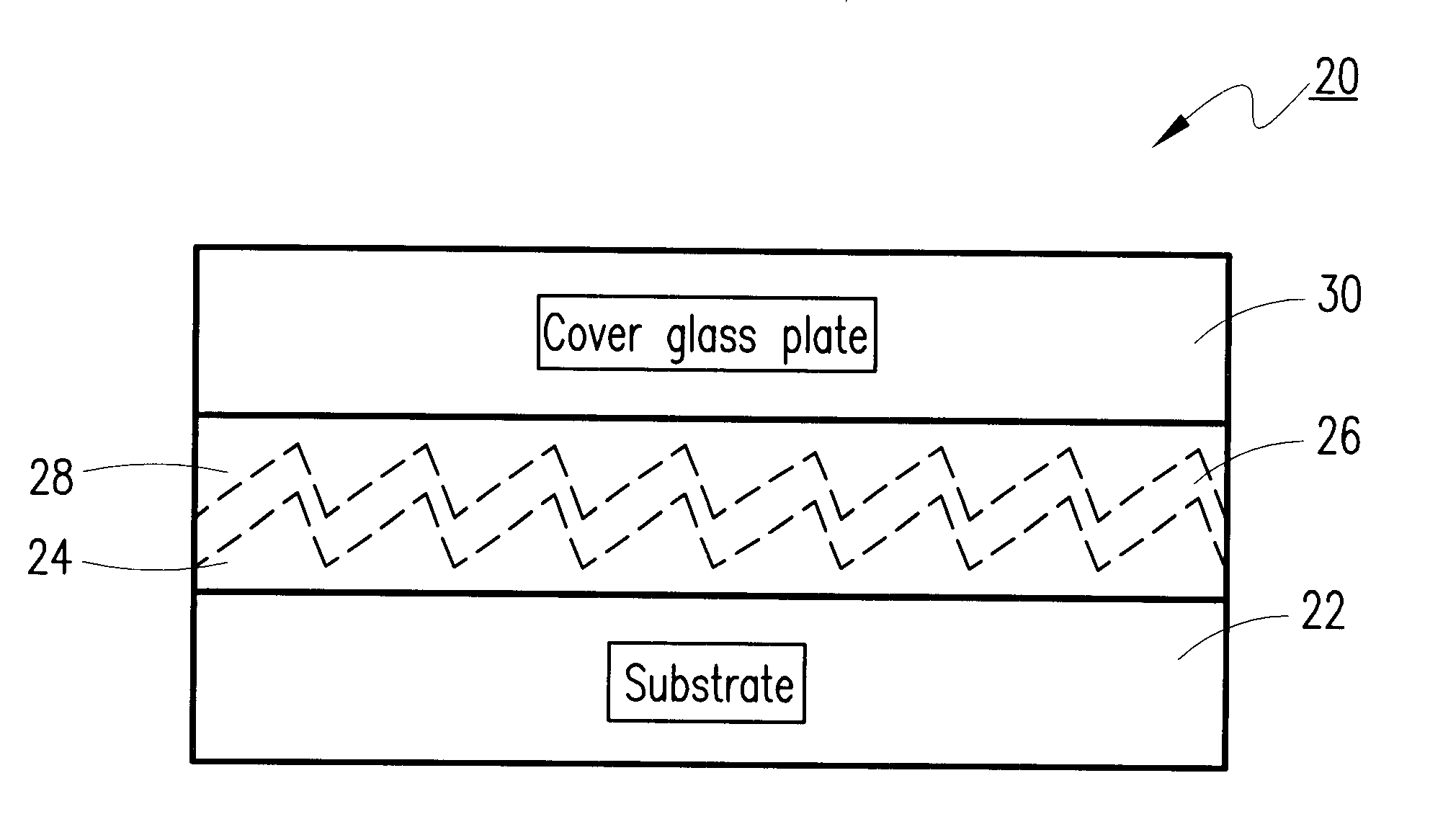 Diffraction grating for wavelength division multiplexing/demultiplexing devices