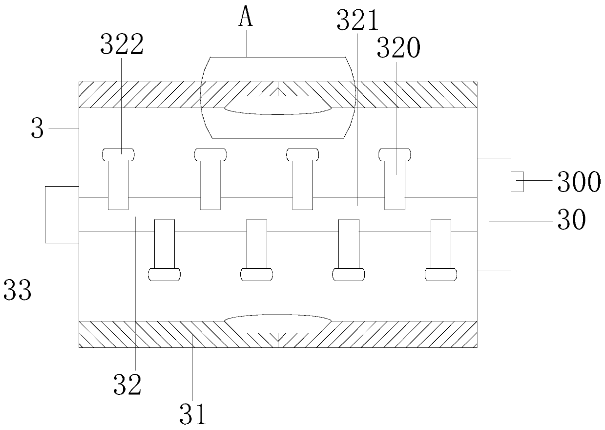 Yarn dyeing machine