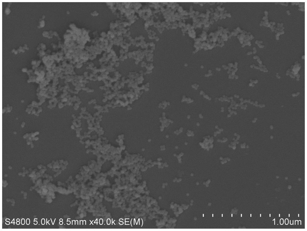 A method for in-situ preparation of porous silicon-carbon composites
