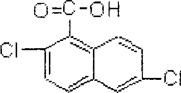 Fenoxaprop-p-ethyl and quinclorac, bensulfuron-methyl/pyrazosulfuron-ethyl composition herbicide preparation
