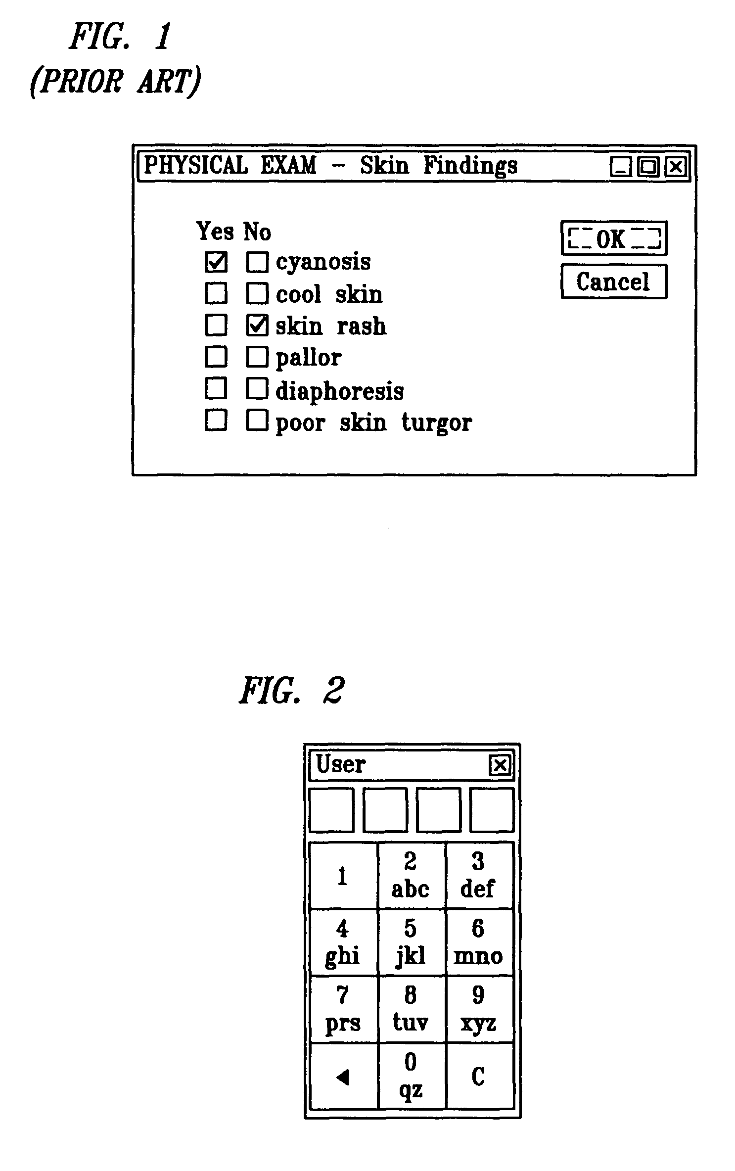 Method for entering, recording, distributing and reporting data