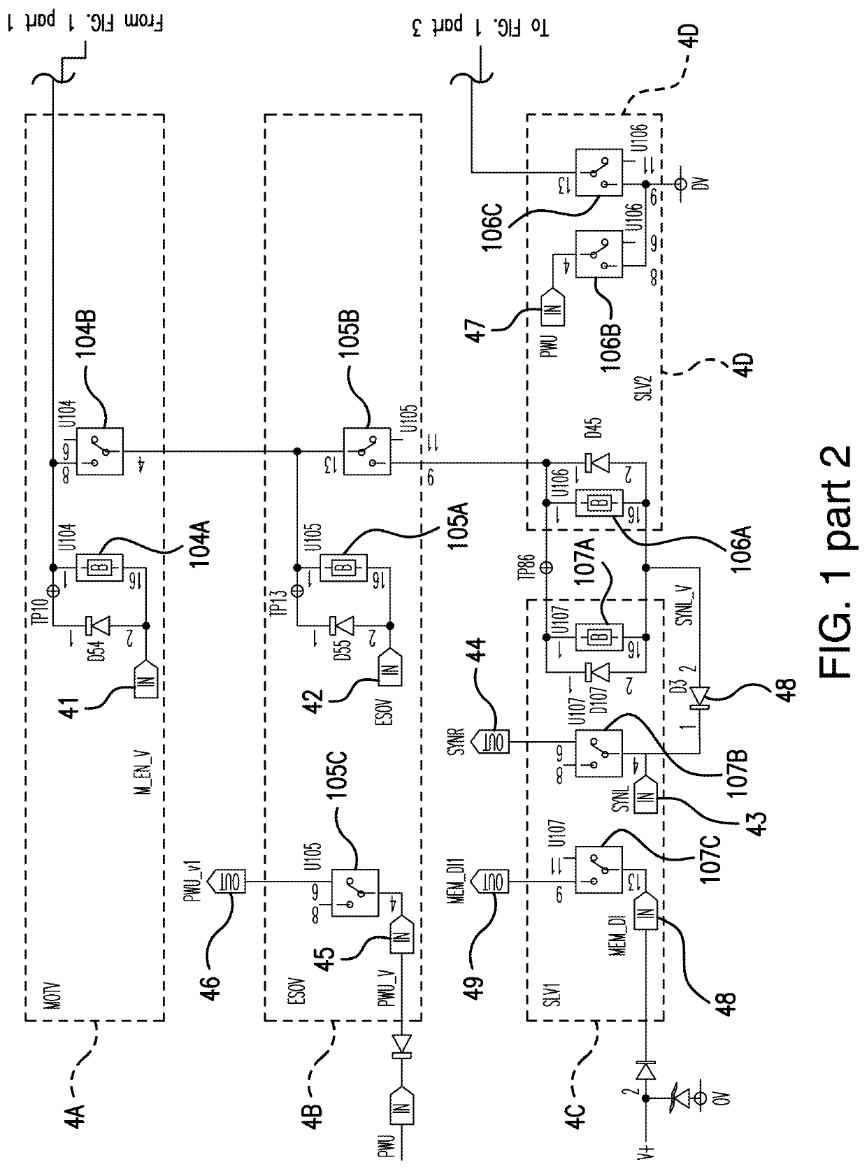 Control Interface for Medium Voltage Circuit Breakers and Switches