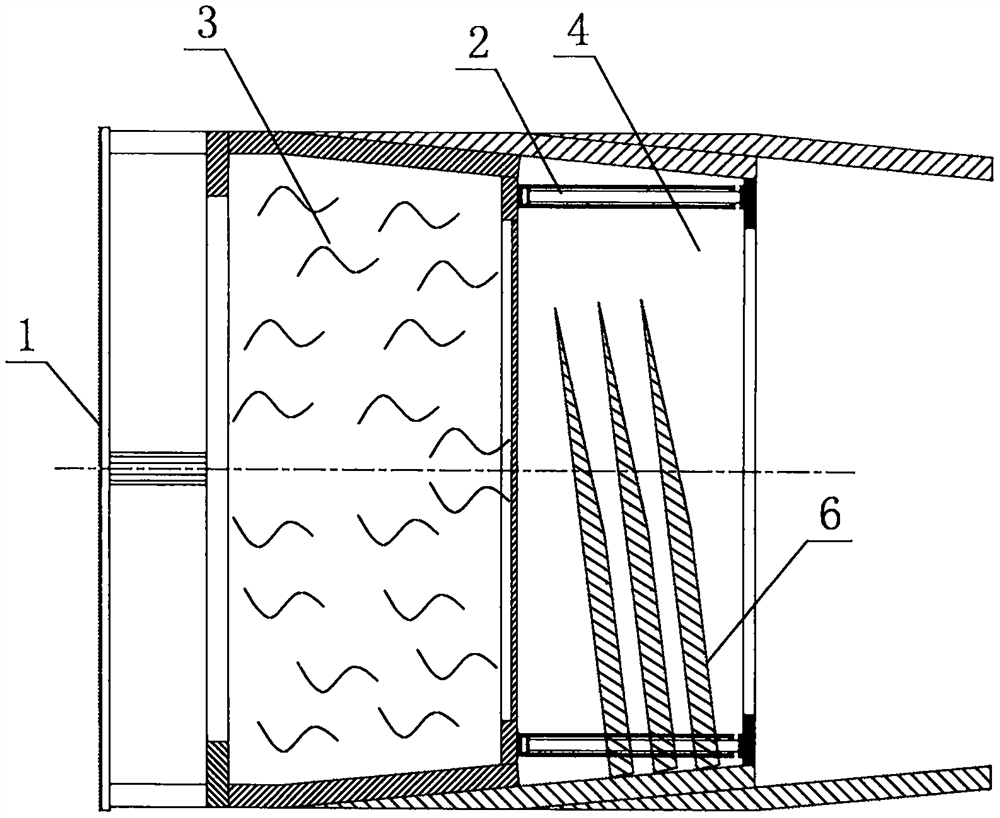 A construction method for assembling jacking shield with fluid balance subdivision and shield machine used therefor