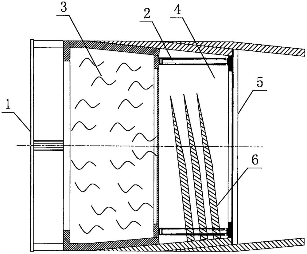 A construction method for assembling jacking shield with fluid balance subdivision and shield machine used therefor