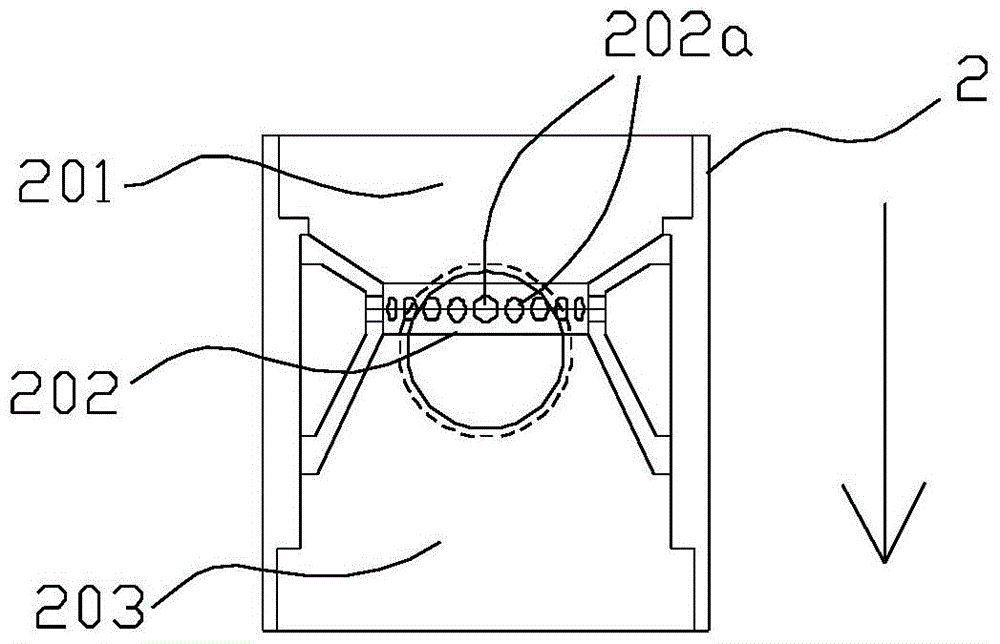 An energy-saving burner and steam generator for positive pressure combustion of premixed gas