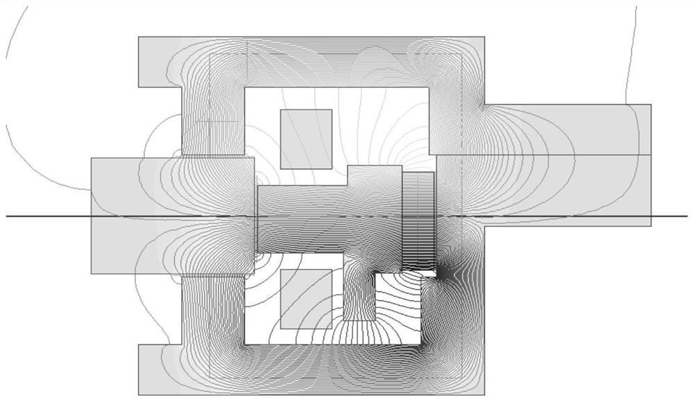 Magnetic suspension bearing, magnetic suspension motor and compressor