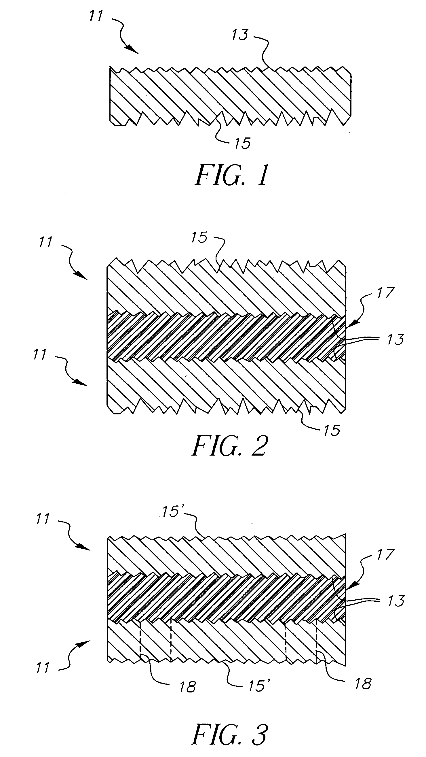 Circuitized substrates utilizing smooth-sided conductive layers as part thereof