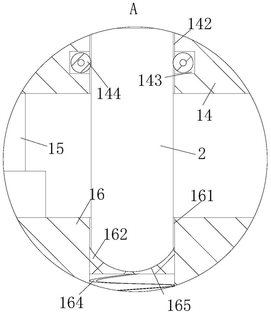 Platelet constant-temperature oscillation preservation box for blood transfusion department