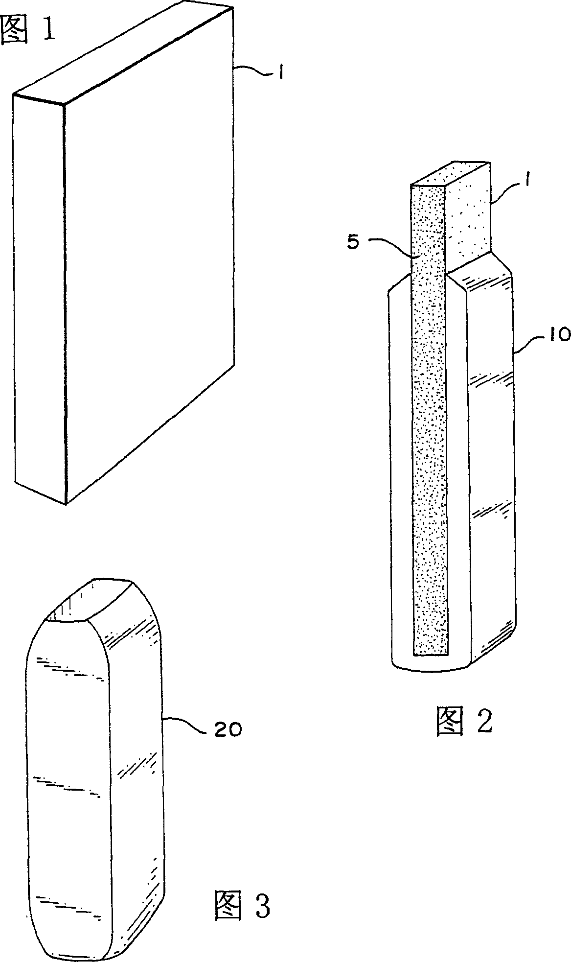 Investment casting mold and method of manufacture