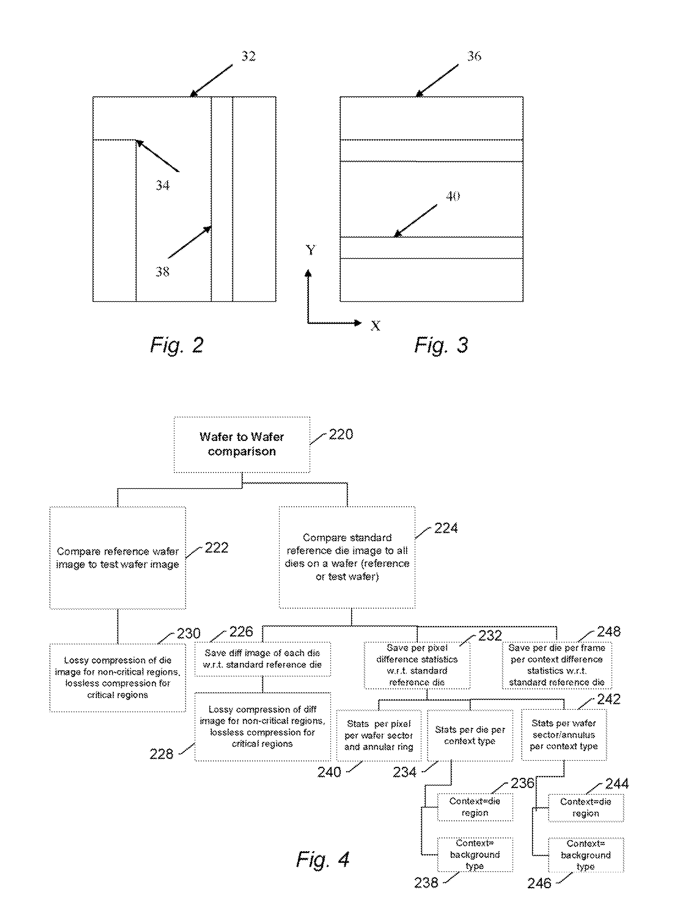 Methods and systems for utilizing design data in combination with inspection data