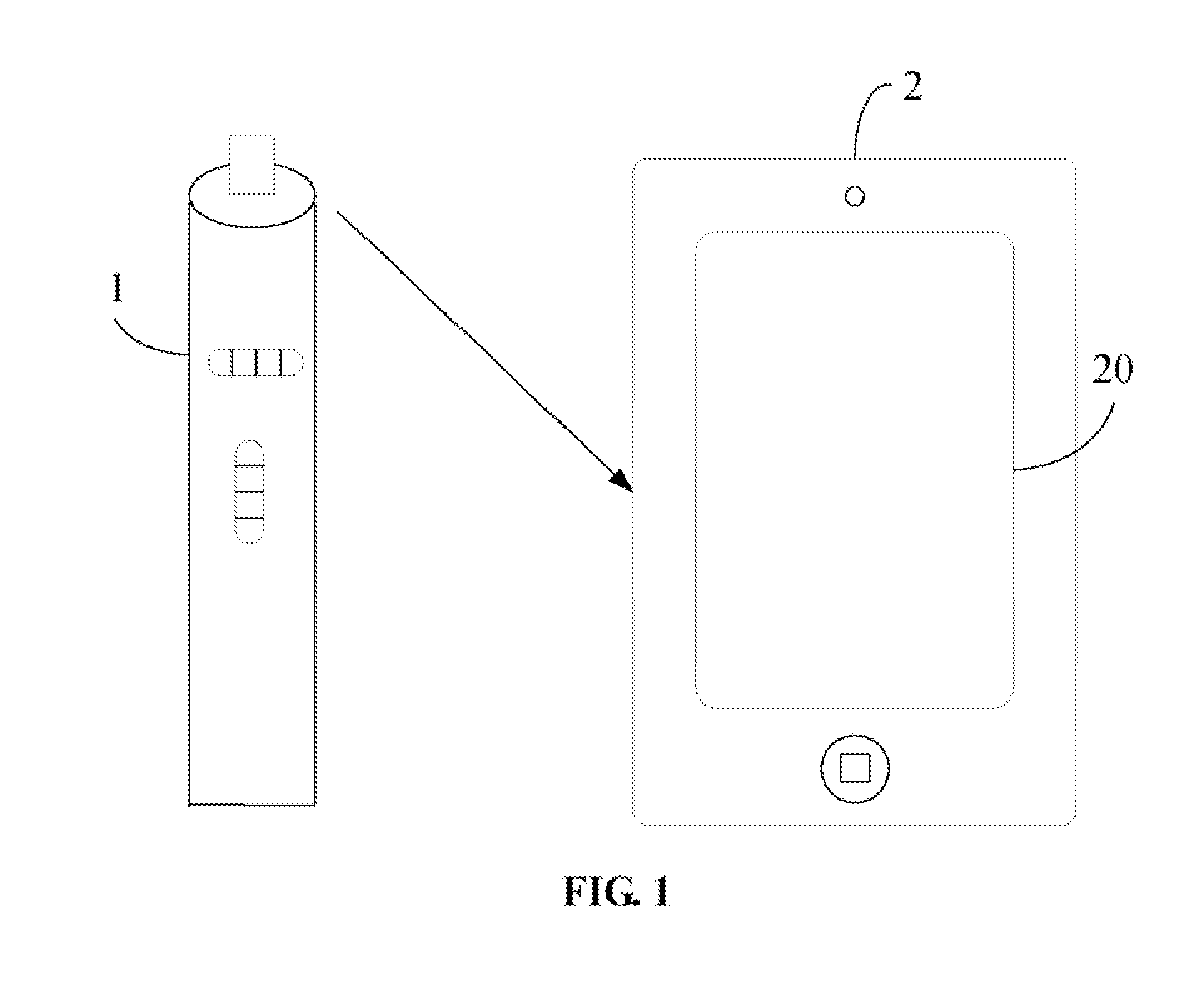 Capturing device and method of capturing words for translation using the capturing device