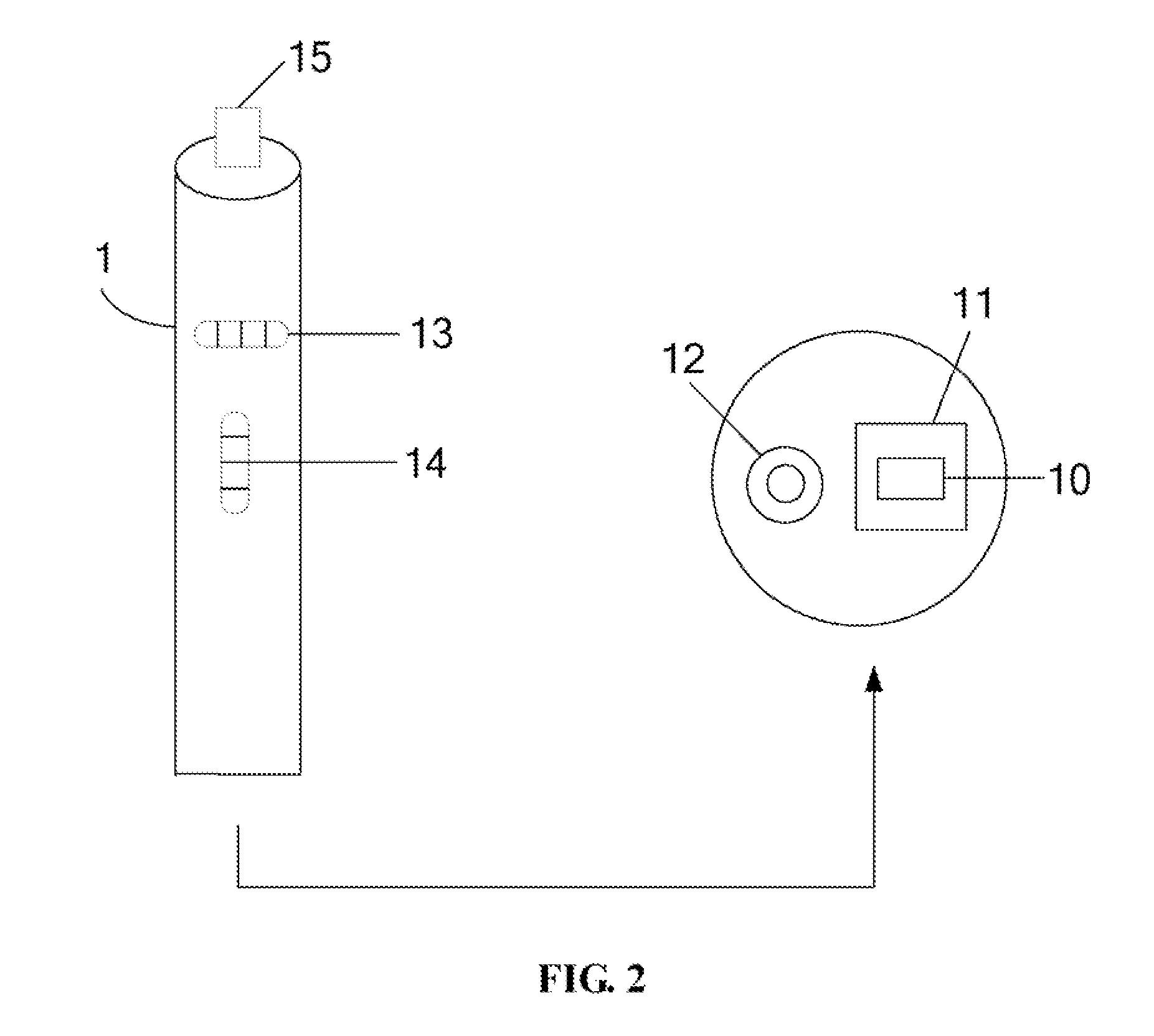 Capturing device and method of capturing words for translation using the capturing device