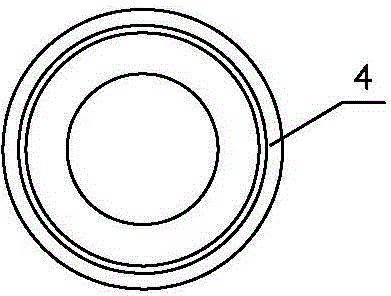 Gas cushion sealing bolts for gas insulated switchgear