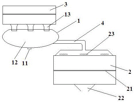 Dryer waste heat reutilization device