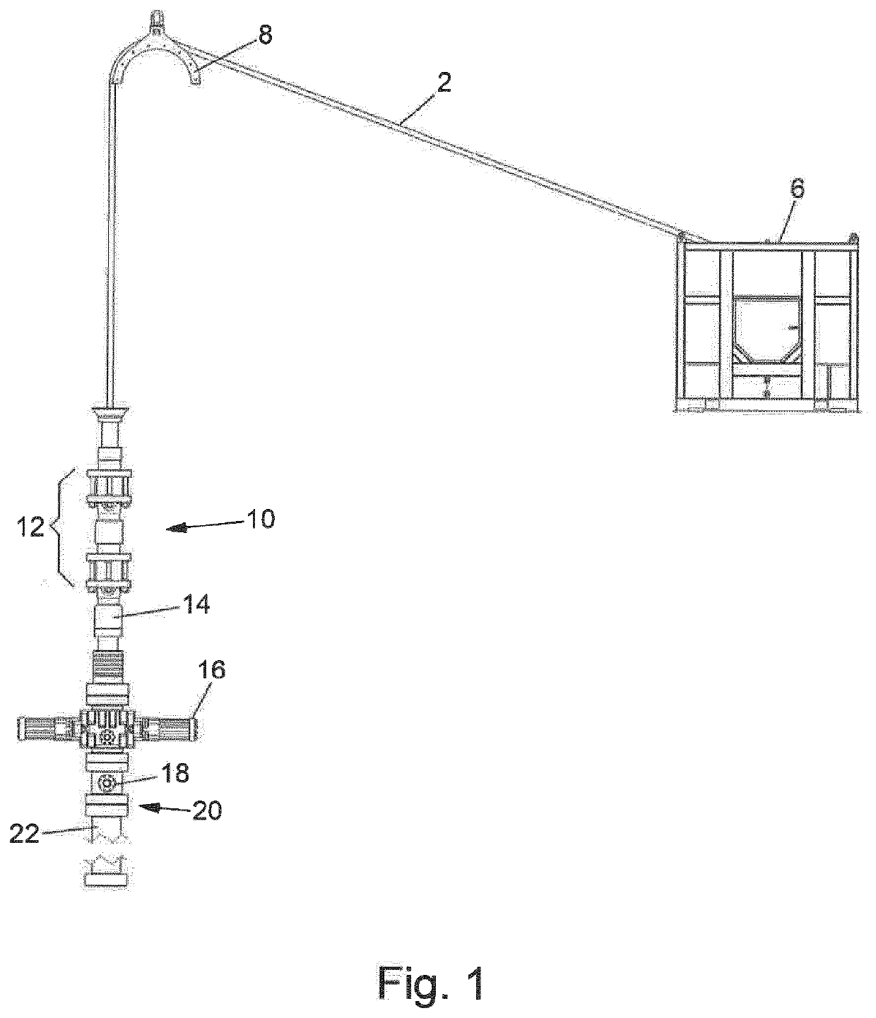Well invention apparatus and method