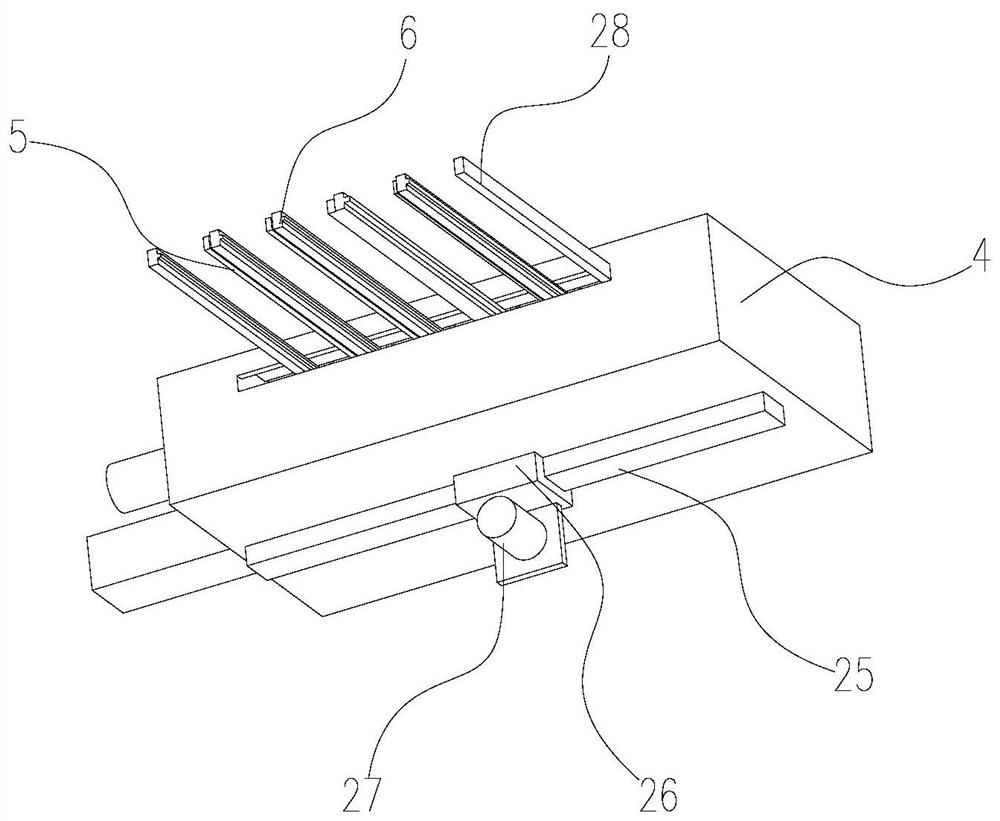 Cherry fruit thinning device