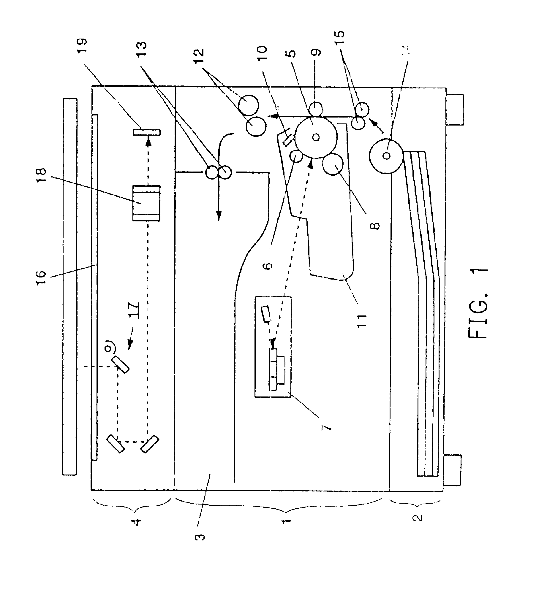 Charging device, process cartridge and image forming device