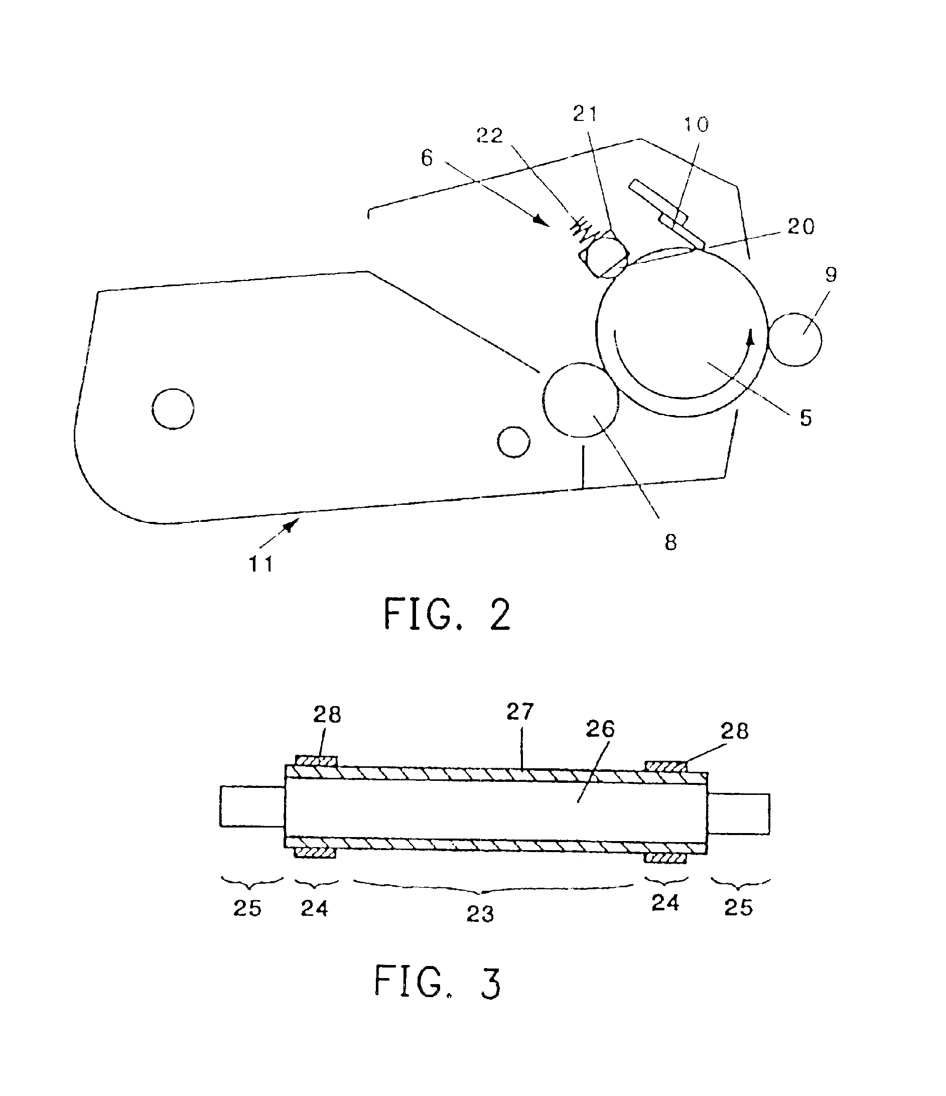 Charging device, process cartridge and image forming device