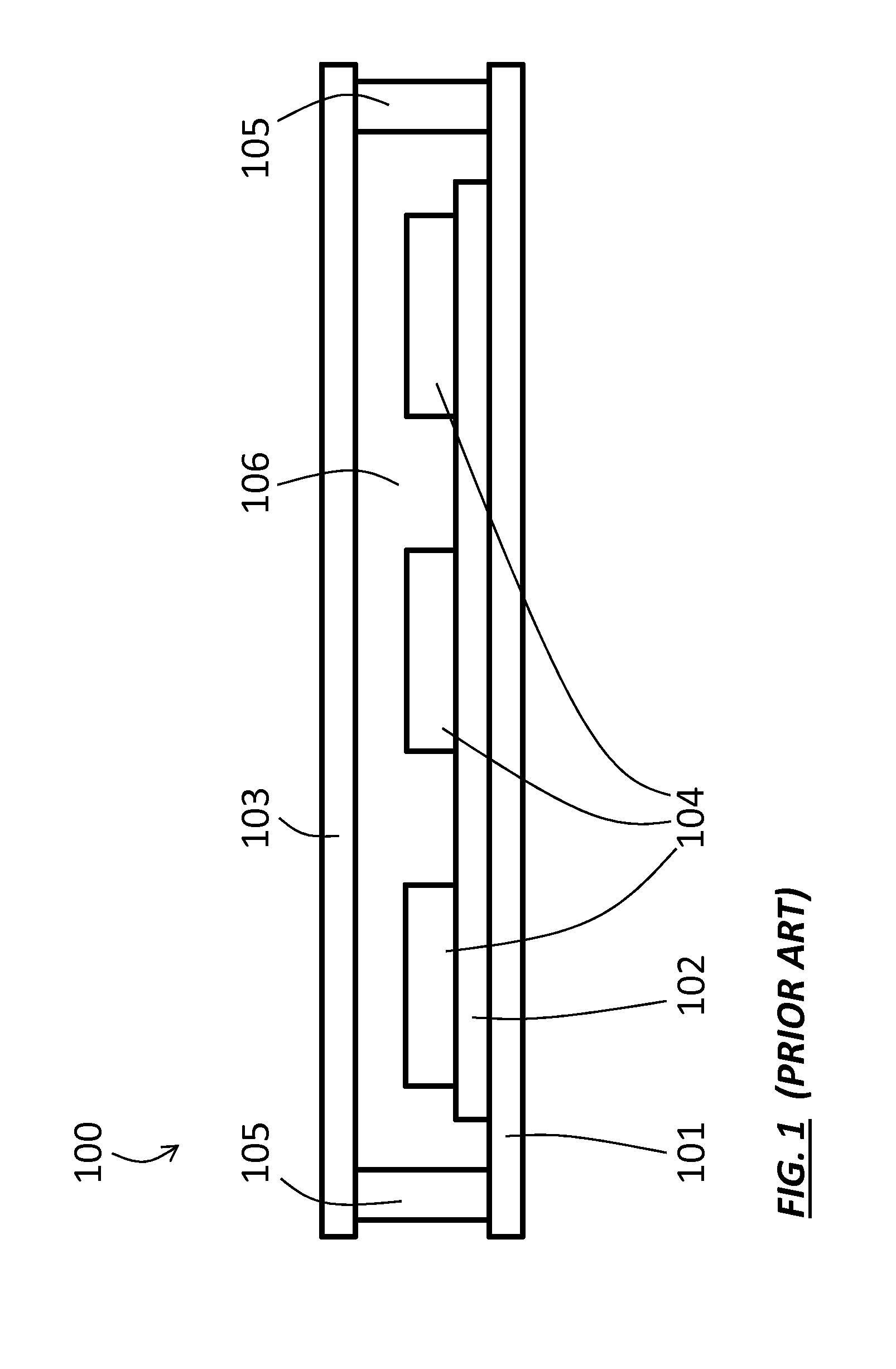 Local seal for encapsulation of electro-optical element on a flexible substrate