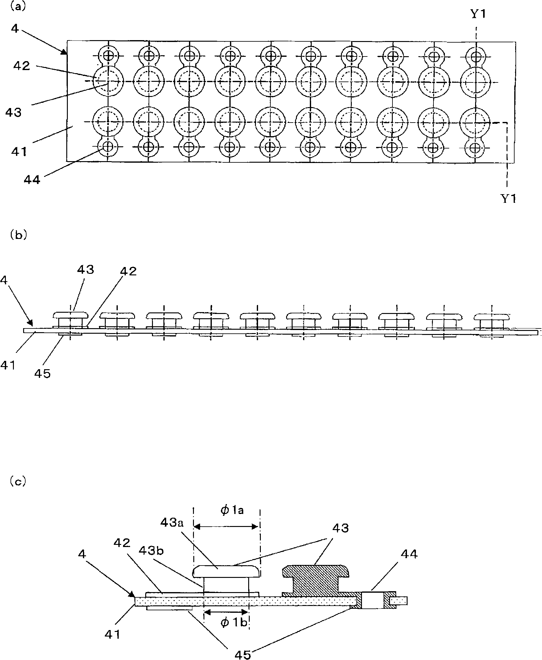 Board-to-board connector