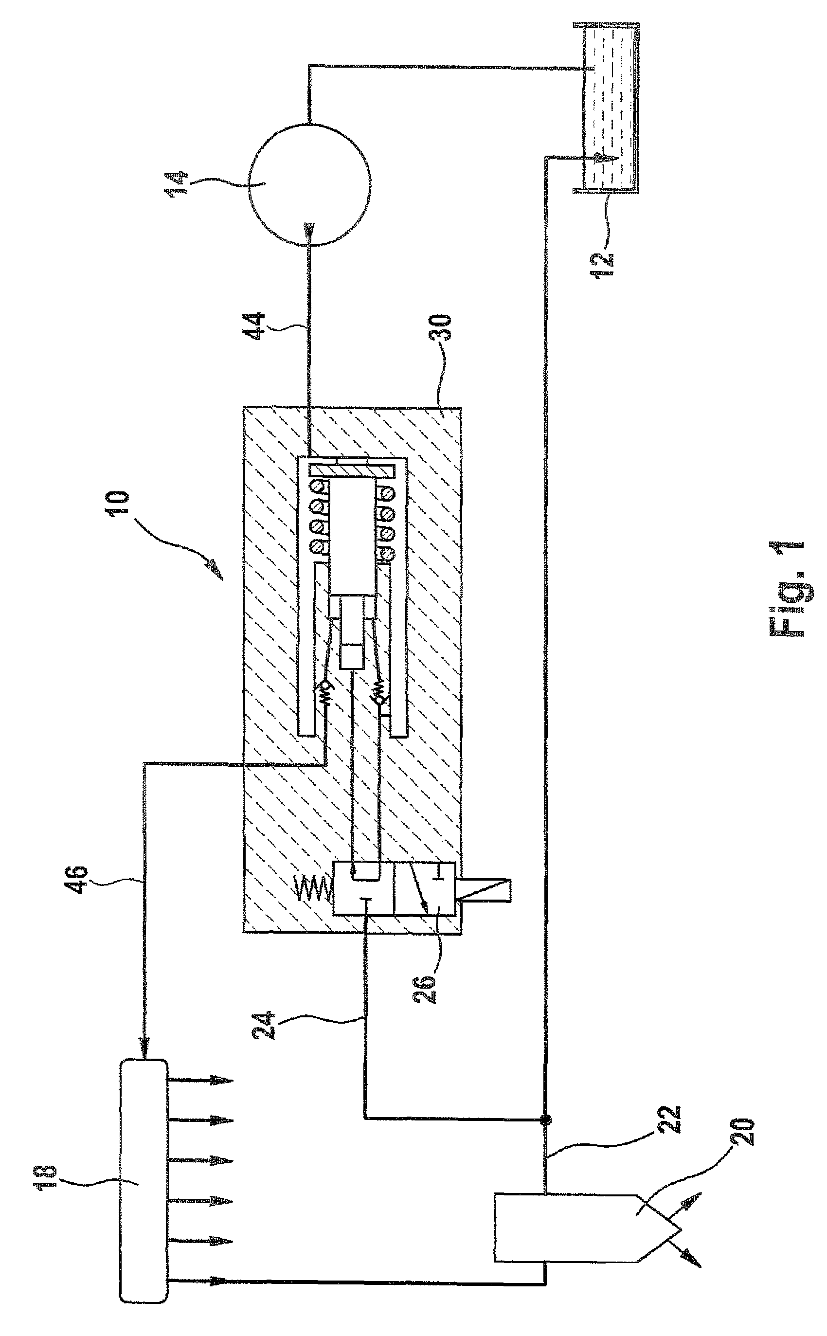 Fuel injection system with pressure boosting