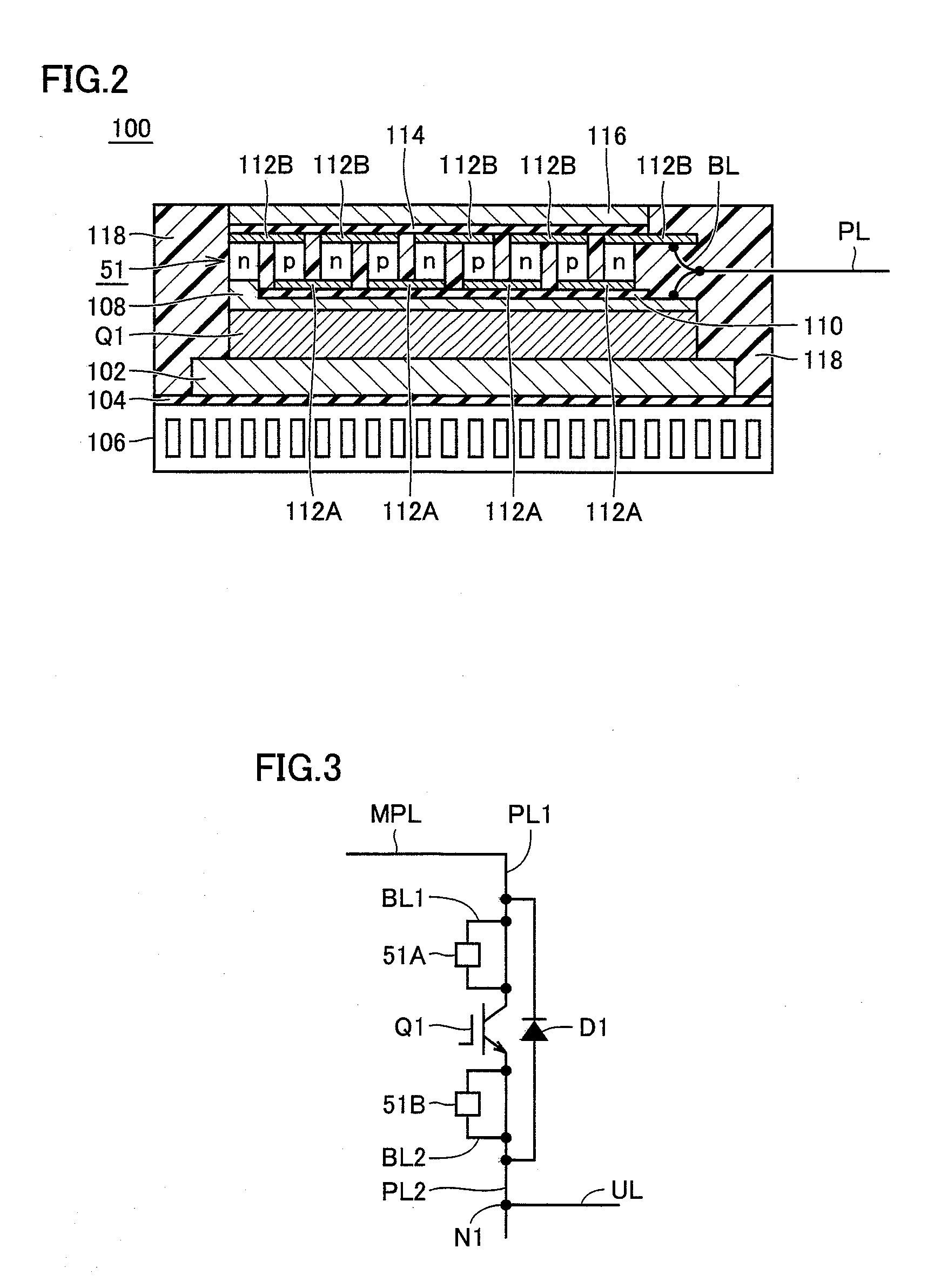 Semiconductor device and electrically powered vehicle