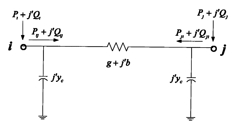 State estimation method for electric power system considering influences of multi-balancing machine