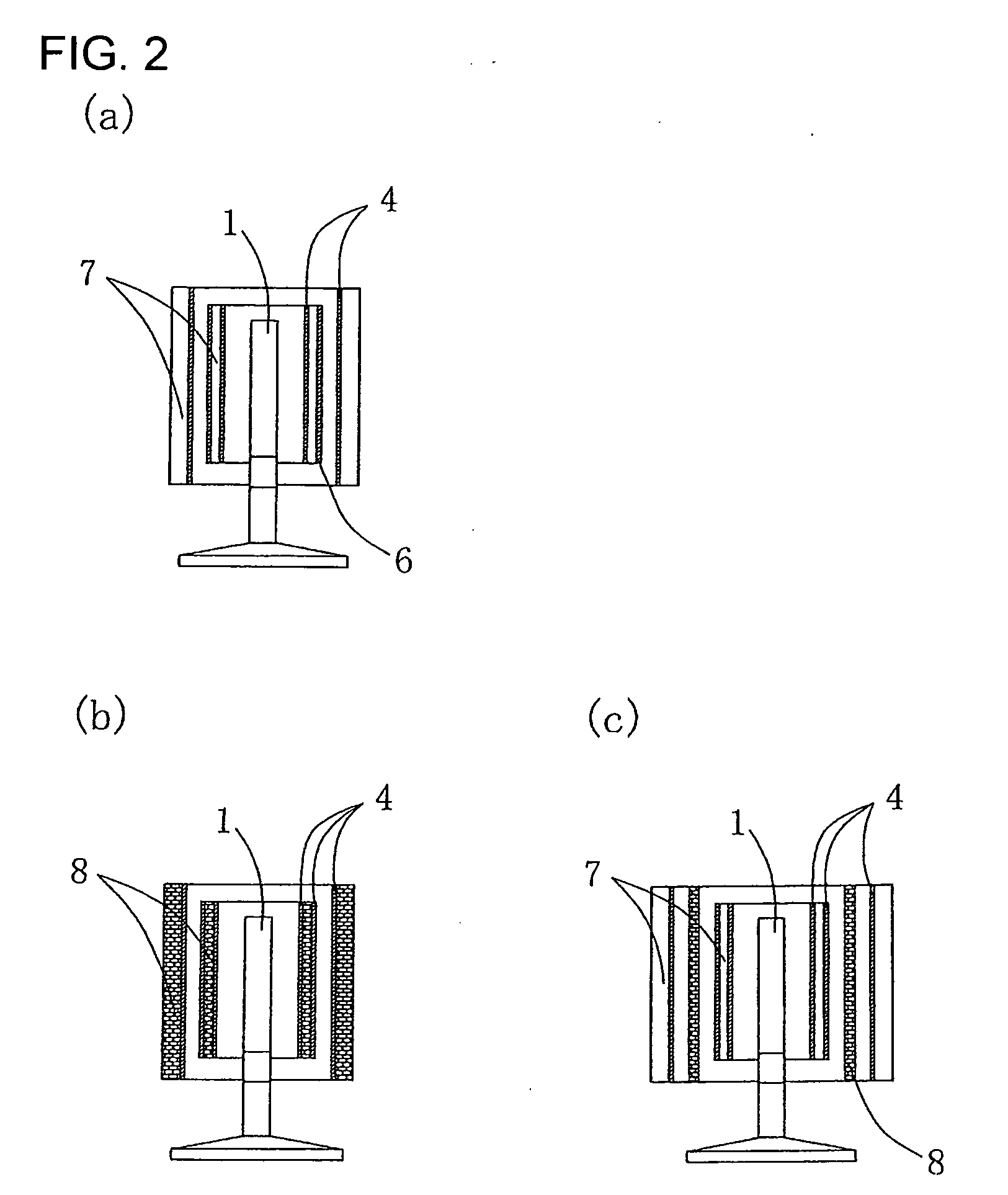 Lighting Apparatus Having Excellent Air Purifying Property