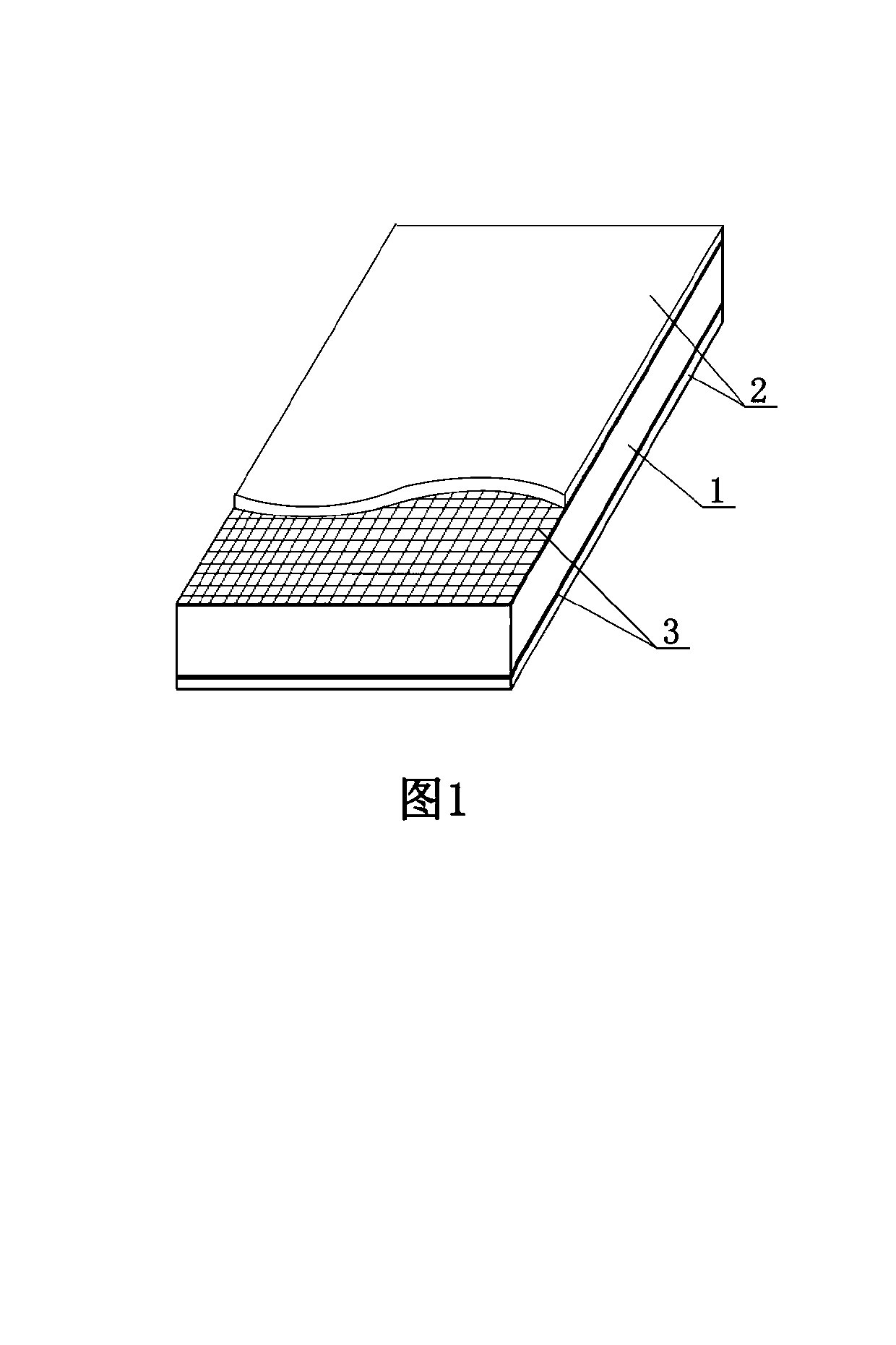 Environmentally-friendly super hydrophobic glazed hollow bead grade A fireproof composite insulation board and production method thereof