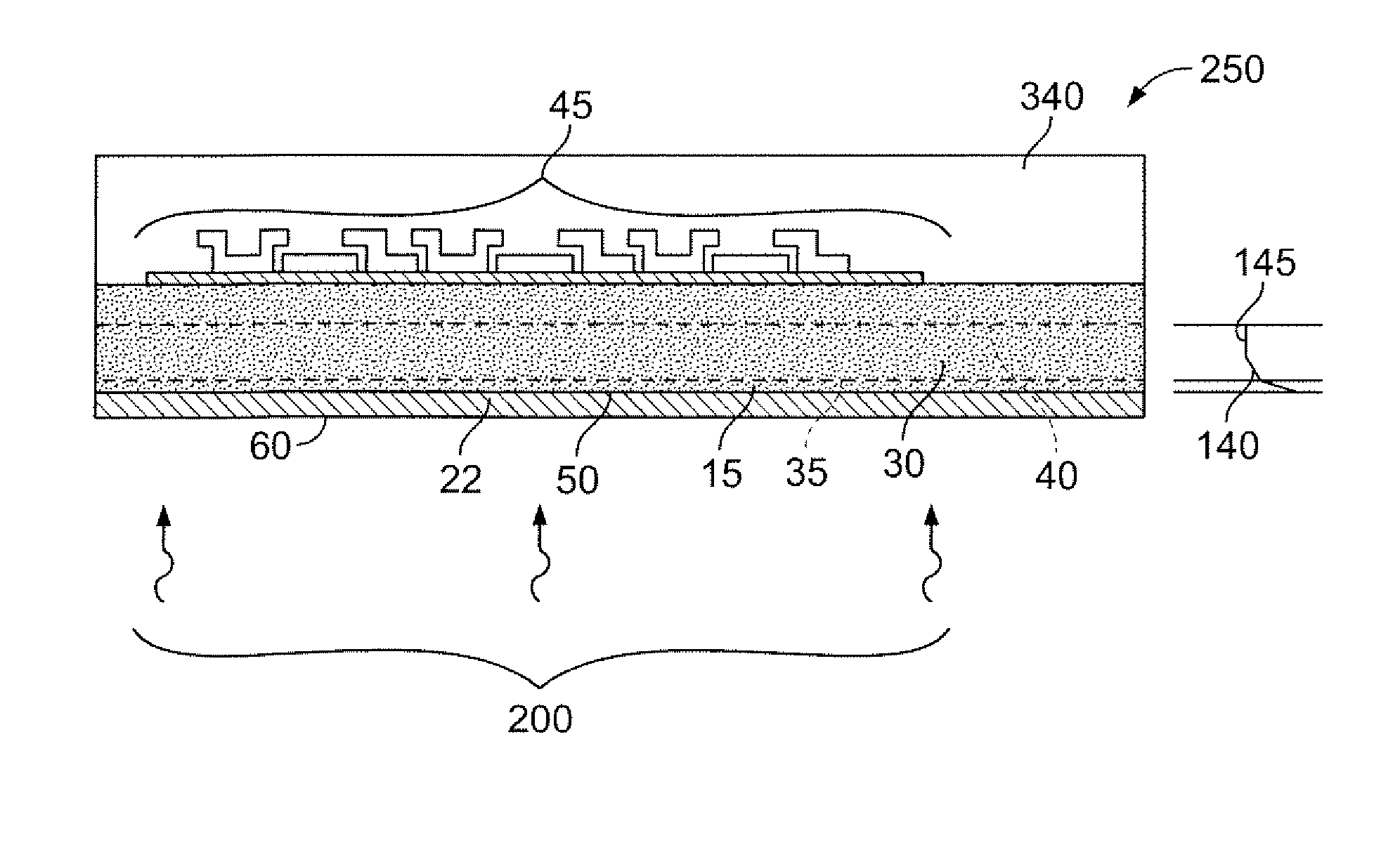 Dark Current Reduction in Back-Illuminated Imaging Sensors and Method of Fabricating Same
