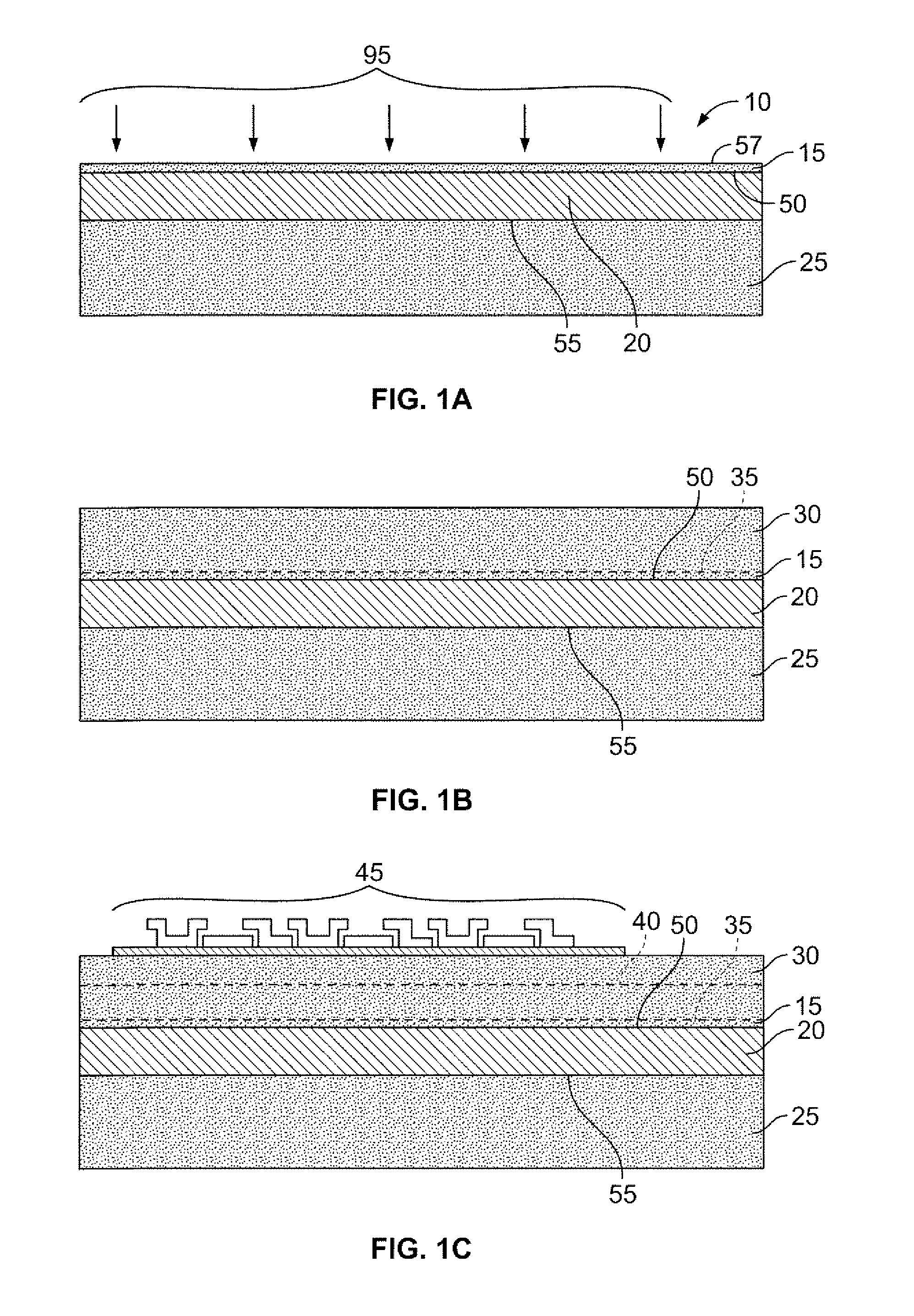 Dark Current Reduction in Back-Illuminated Imaging Sensors and Method of Fabricating Same