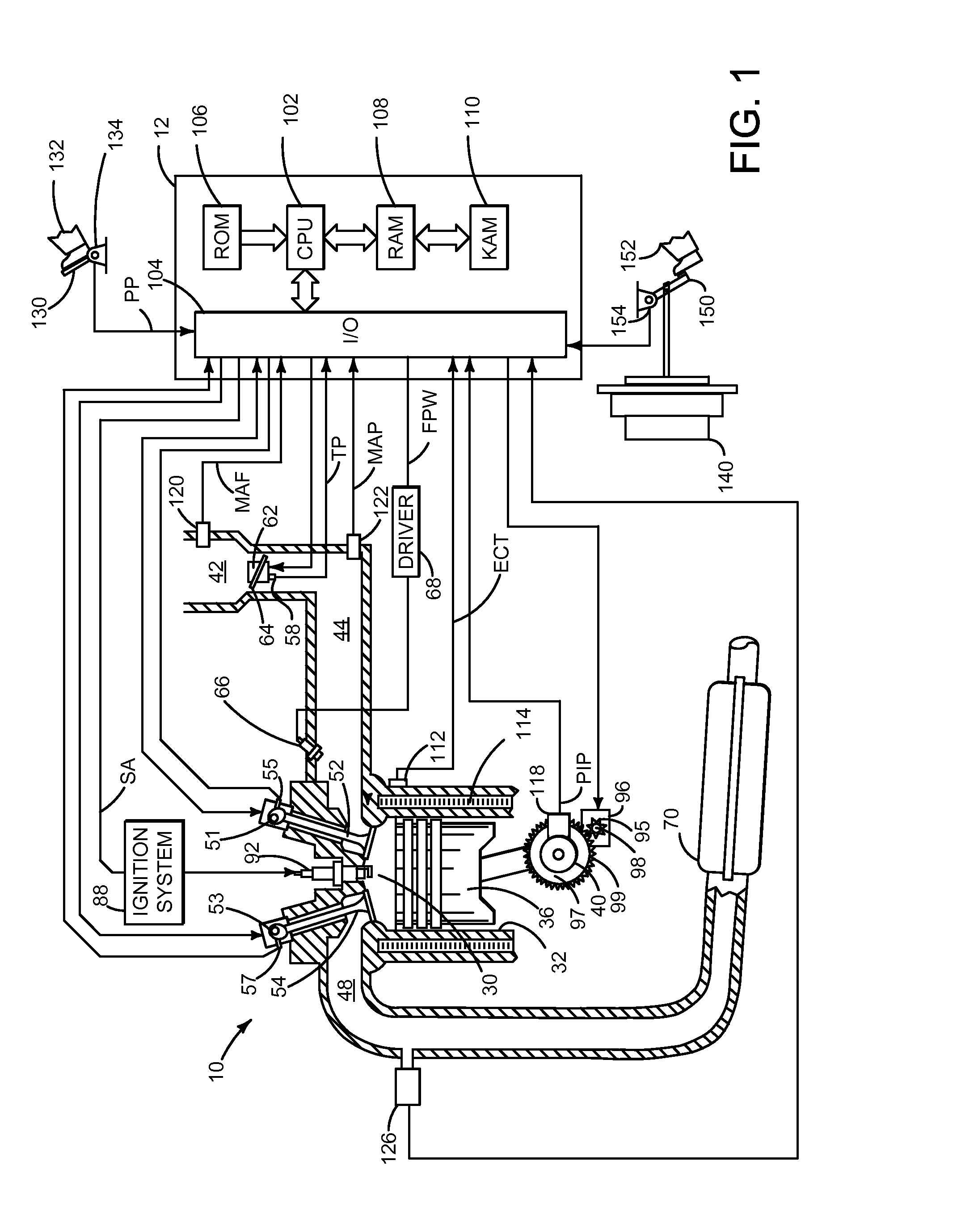 Method and system for improving engine starting
