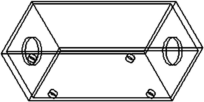 Driving controller for intelligent electric cradle