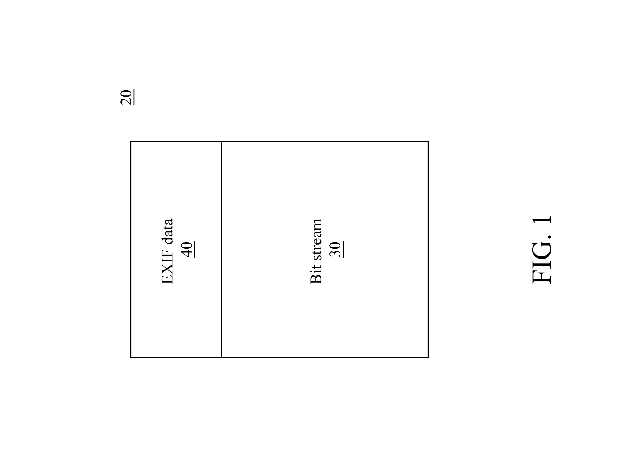 Image file processing method